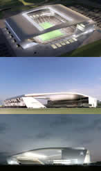 Estádio do Corinthians